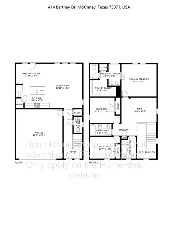Available Now | Pets Welcome | Fridge Included property image