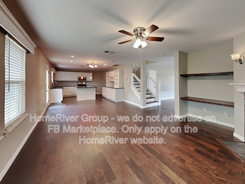 Unique 3BR | EV Charger | Black Granite | Fenced Backyard. property image