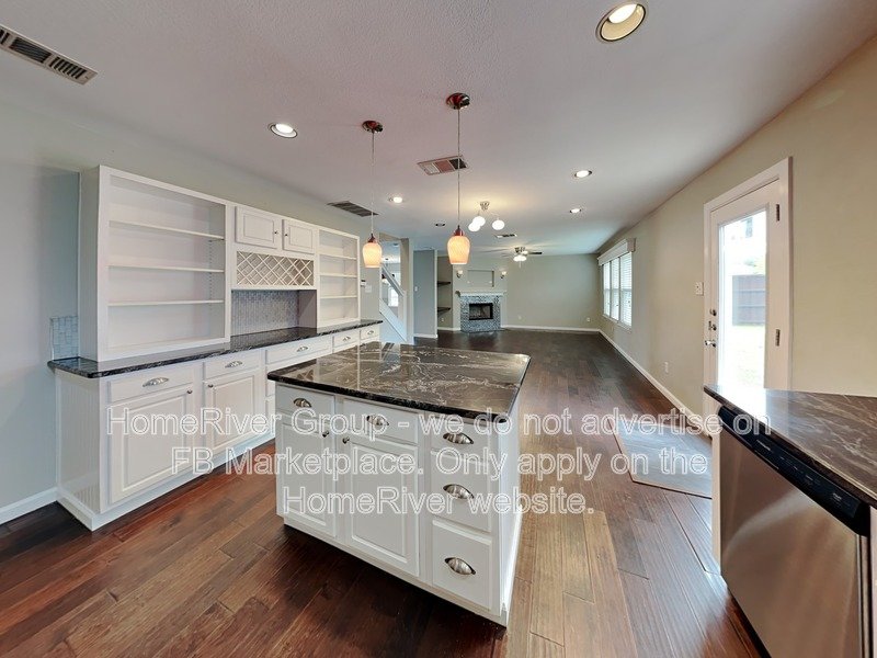 Unique 3BR | EV Charger | Black Granite | Fenced Backyard. property image