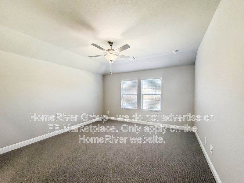 4 BR Home | Refrigerator, Washer, and Dryer | Covered Patio property image