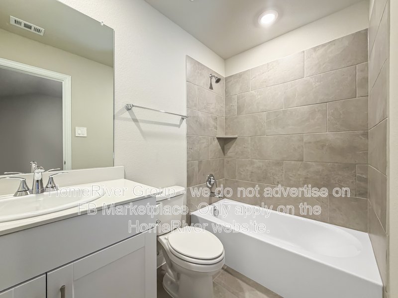 4 BR Home | Refrigerator, Washer, and Dryer | Covered Patio property image