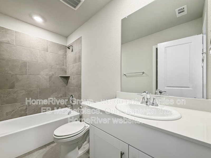 4 BR Home | Refrigerator, Washer, and Dryer | Covered Patio property image