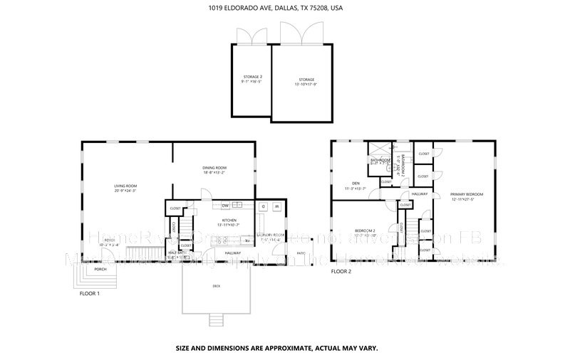 3 BR Home | Corner Lot | Deck | Refrigerator, Washer, and Dryer property image
