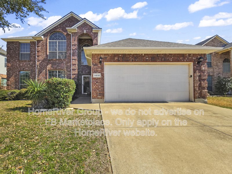 4 BR Home| Covered Patio | Refrigerator, Washer, and Dryer | property image