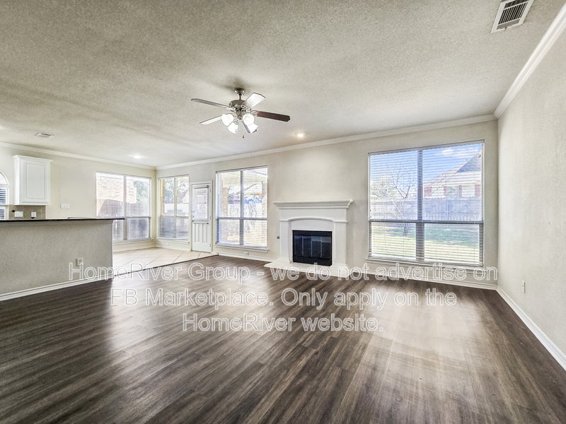 4 BR Home| Covered Patio | Refrigerator, Washer, and Dryer | property image