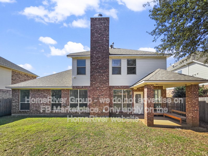 4 BR Home| Covered Patio | Refrigerator, Washer, and Dryer | property image