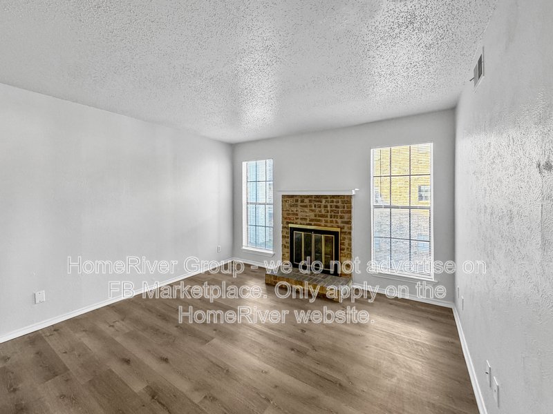 2 BR Home | Fireplace | New Refrigerator, Washer, And Dryer Included property image