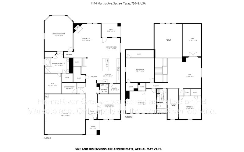 Move-in Ready 4 BR Home | Gas Fireplace and Burners | Community Pool property image