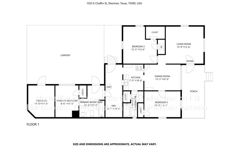 3-Bed | Pets Allowed | Accepts Housing Vouchers. property image