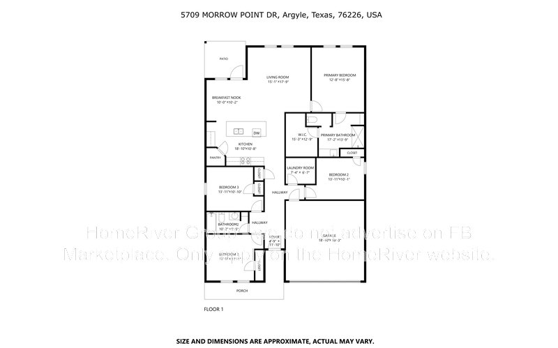 Beautiful 4-Bed | 2-Car Garage | Covered Patio. property image