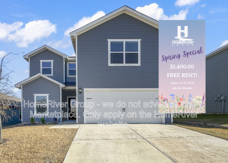 Available Now! Amazing 5 beds and 2.5 baths home! property image