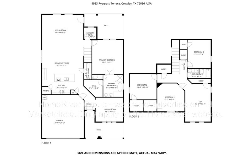 4-Bedroom | Open Layout | Section 8 Allowed. property image