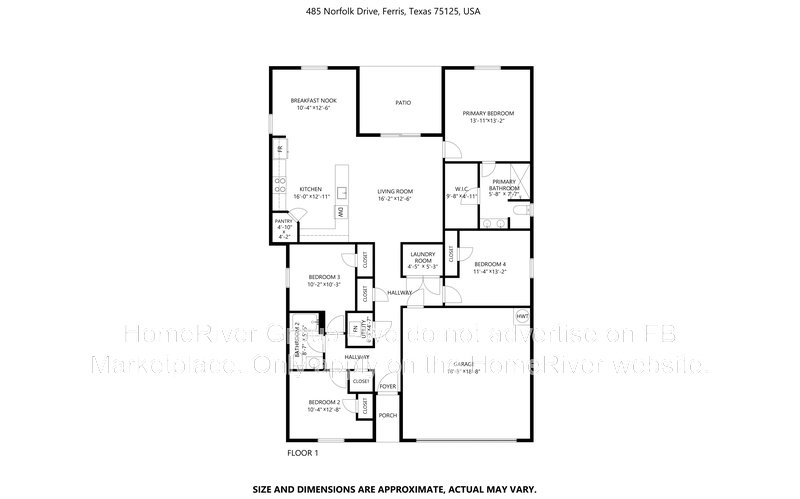 Pets Welcome!! property image