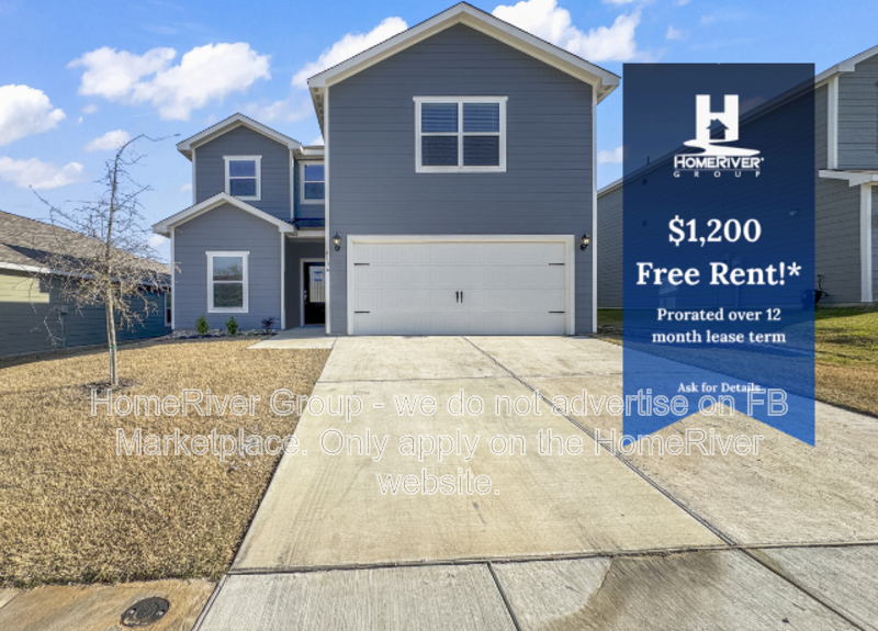 Available Now! Amazing 5 beds and 2.5 baths home! property image