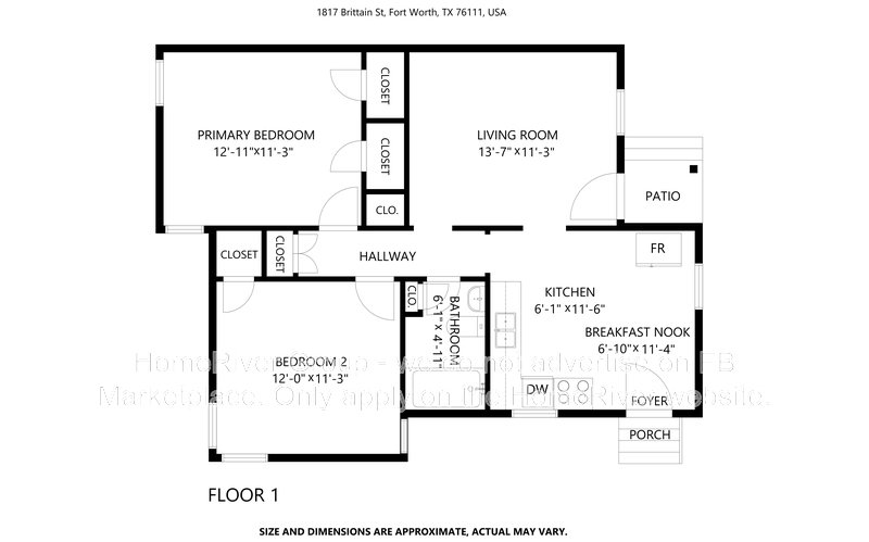 4 BR Home | Refrigerator | Detached Garage | property image