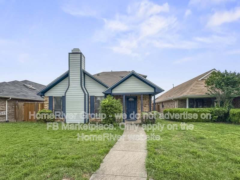 Spacious 3BR Rowlett Home | near Lake Ray Hubbard | Move-In Ready property image