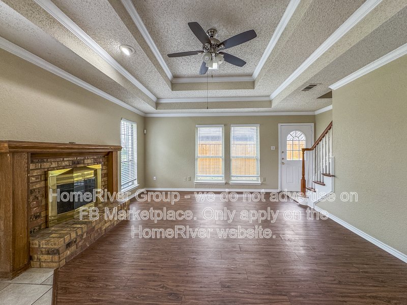Spacious 3BR Rowlett Home | near Lake Ray Hubbard | Move-In Ready property image