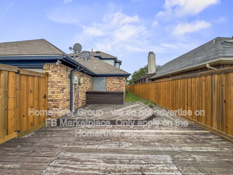 Spacious 3BR Rowlett Home | near Lake Ray Hubbard | Move-In Ready property image
