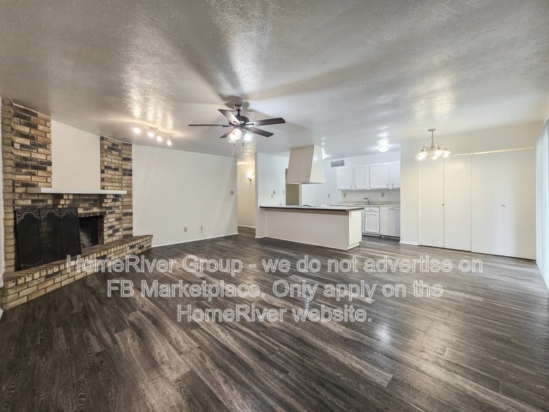 3 BR Home | Fireplace | Covered Patio | Fenced Yard property image