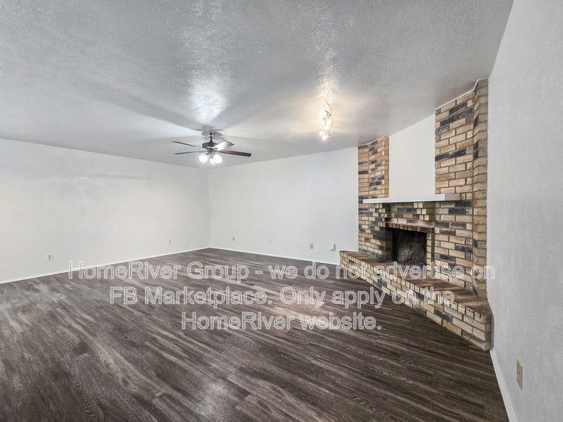 3 BR Home | Fireplace | Covered Patio | Fenced Yard property image