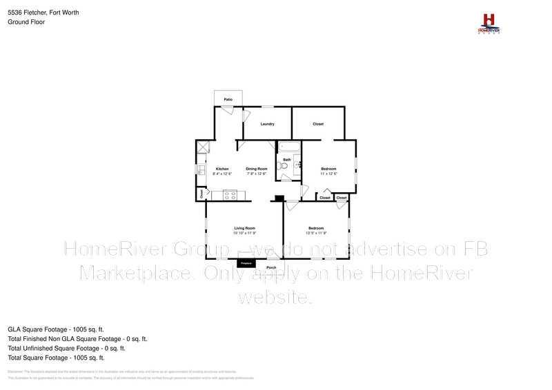 2 BR Home | Large Backyard | Utility Room property image