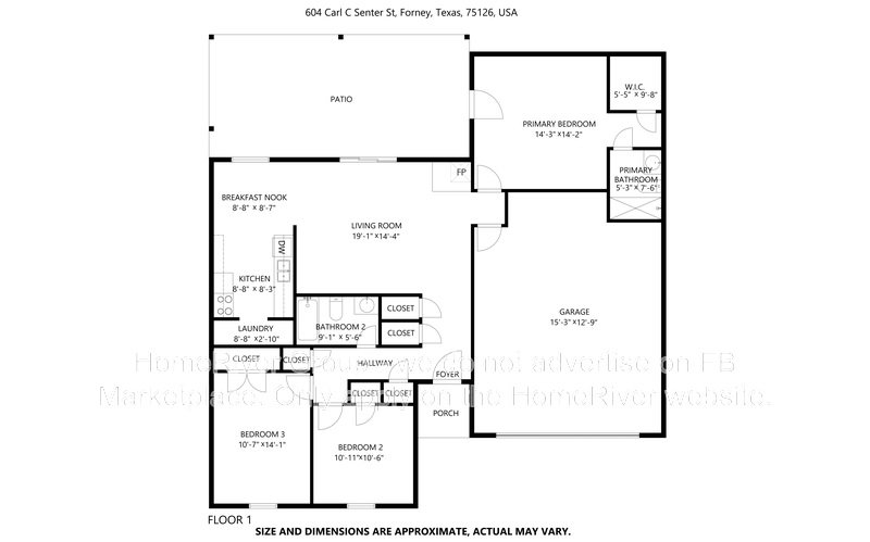 Available Now | Pet Friendly | Fenced Yard property image