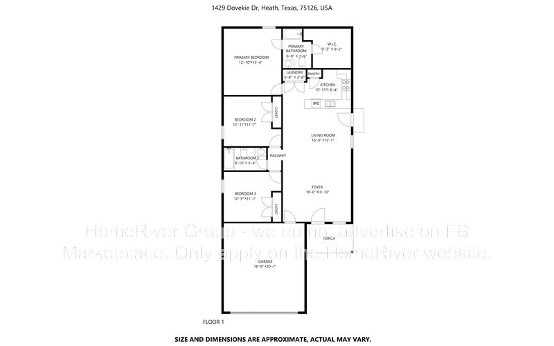 Available Now | Pet Friendly | Fenced Yard property image