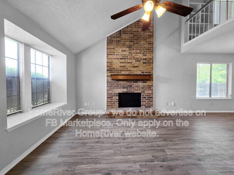 Pet Friendly |  Cozy Fireplace | Fridge | New Carpet property image