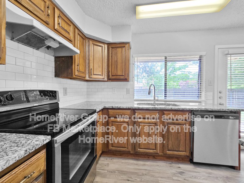 Pet Friendly |  Cozy Fireplace | Fridge | New Carpet property image