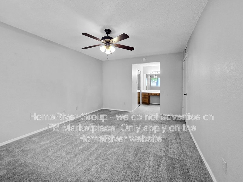 Pet Friendly |  Cozy Fireplace | Fridge | New Carpet property image