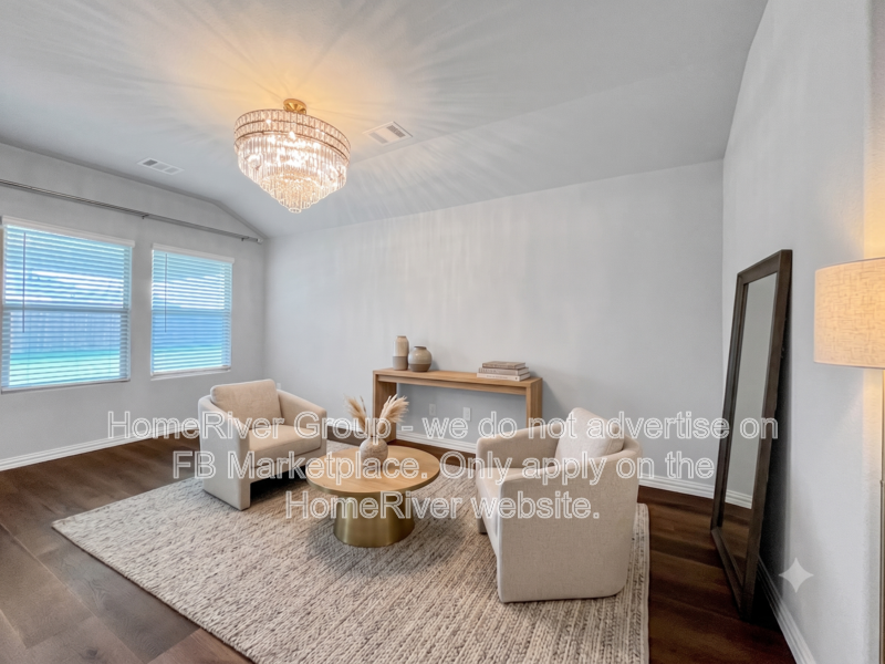 4 BR Home | Quartz Counters | Covered Patio | Refrigerator property image