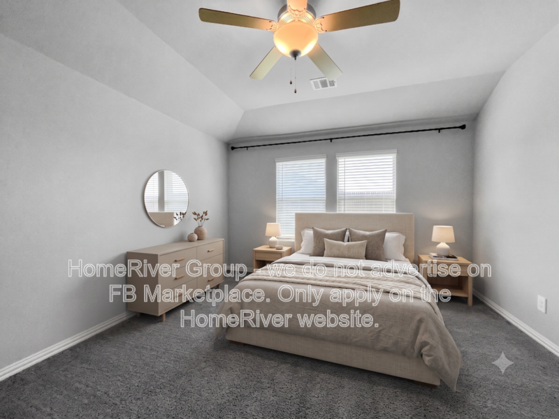 4 BR Home | Quartz Counters | Covered Patio | Refrigerator property image
