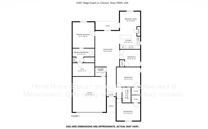 New Construction |  Pets Welcome | Fridge Included property image