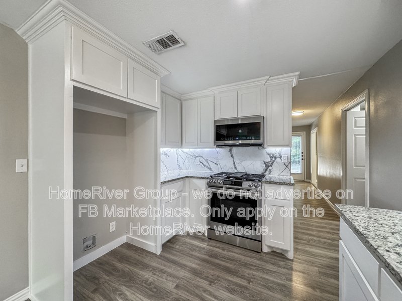 Designer Finishes | Stainless Steel | Pet Friendly. property image