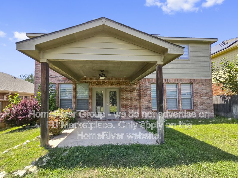 4 BR Home | Pet-Friendly | Covered Patio w/ Fan property image