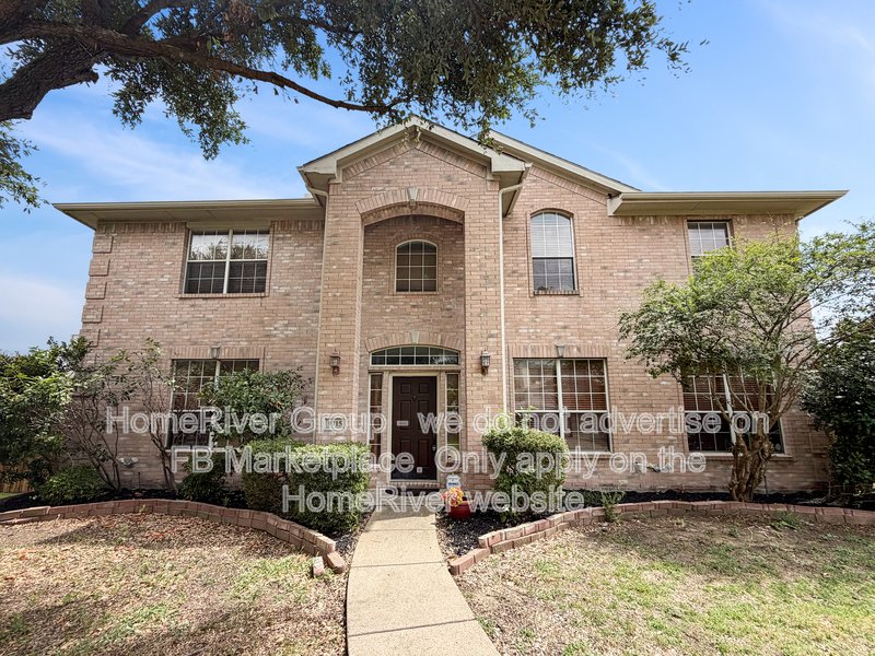 5 BR Home | Private Study | Fenced Yard | Frisco ISD property image
