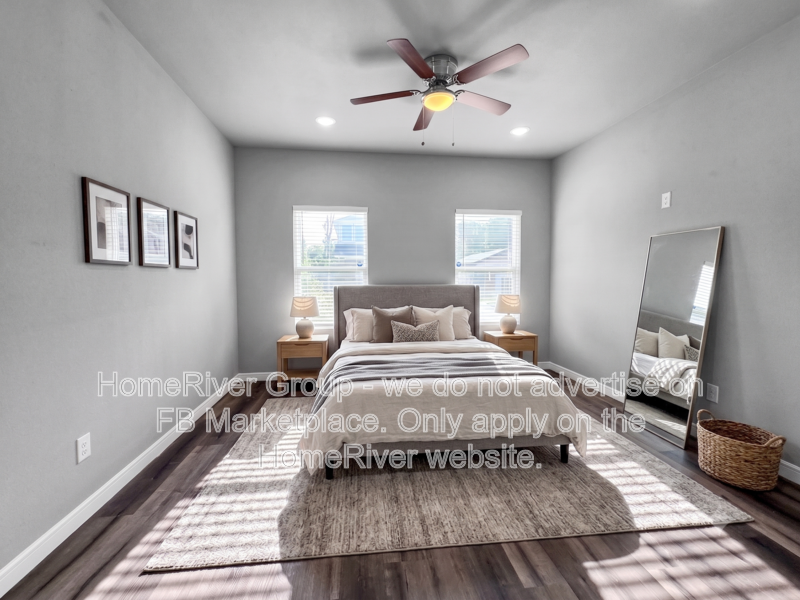 3 BR Home | Quartz Counters | Refrigerator | property image