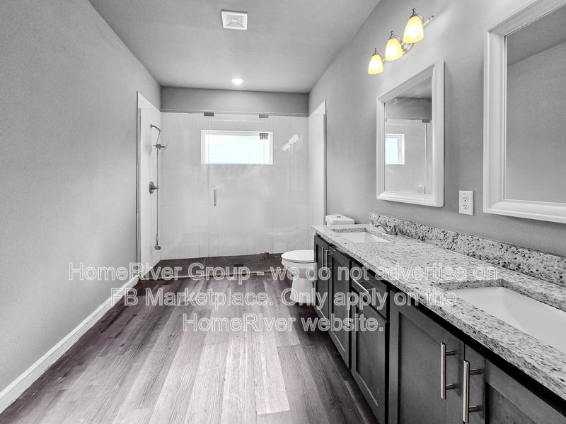 3 BR Home | Quartz Counters | Refrigerator | property image