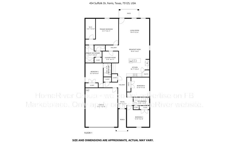 Available Now | Pet Friendly | Fridge Included | property image