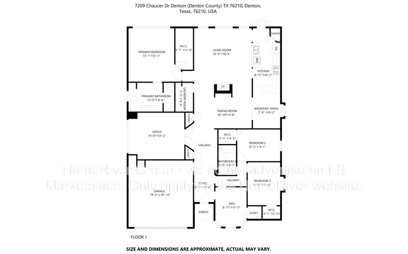 Available Now | Cozy Fireplace | Fridge Included | Pets Welcome property image