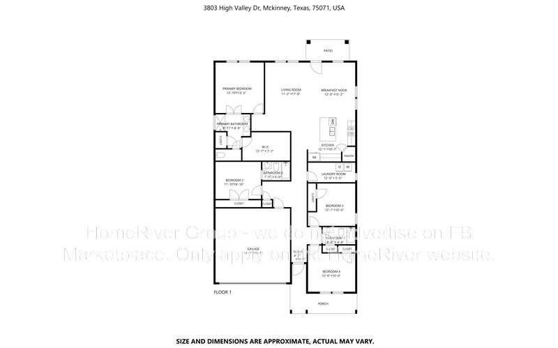 Fenced Yard | Pets Welcome | Fridge Included property image