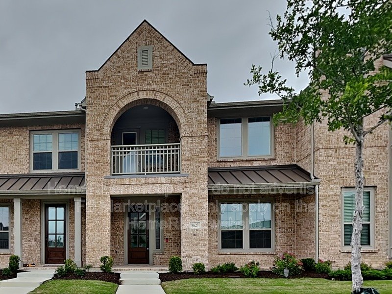 SS Appliances | Chef Kitchen | Solid Surface Flooring | Frisco ISD property image