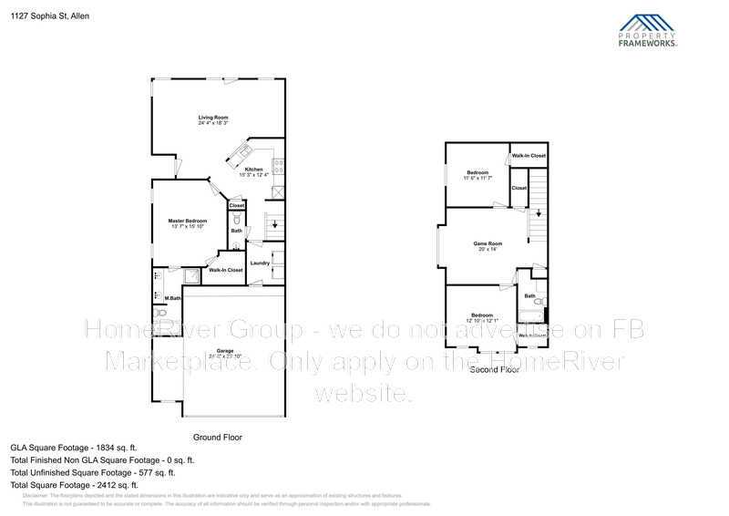 Great Location! Private fenced yard 2 Community Pools & More! property image