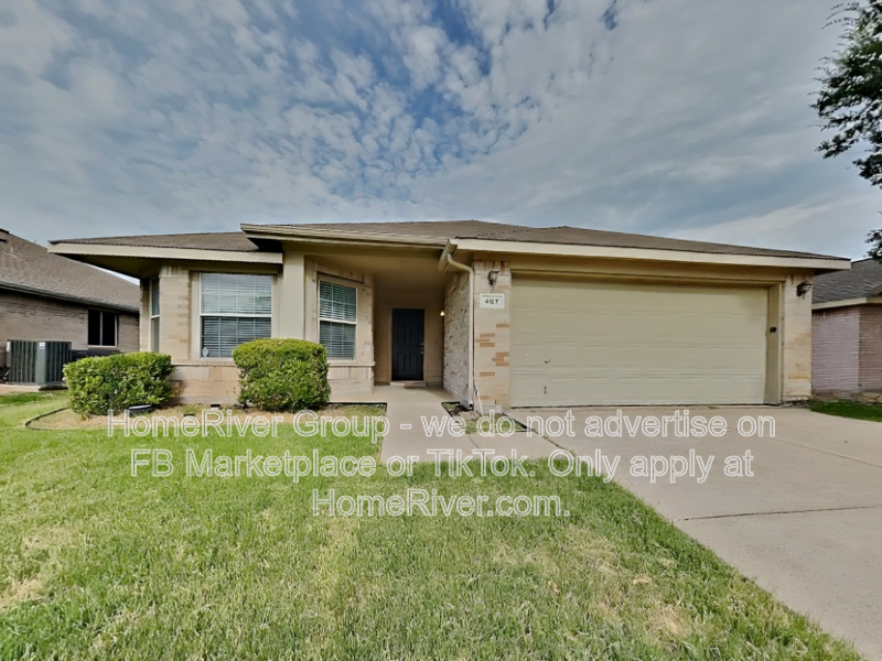 Beautiful 3 Bedroom Home in Wylie w/ W/D &amp; Refrigerator included! property image