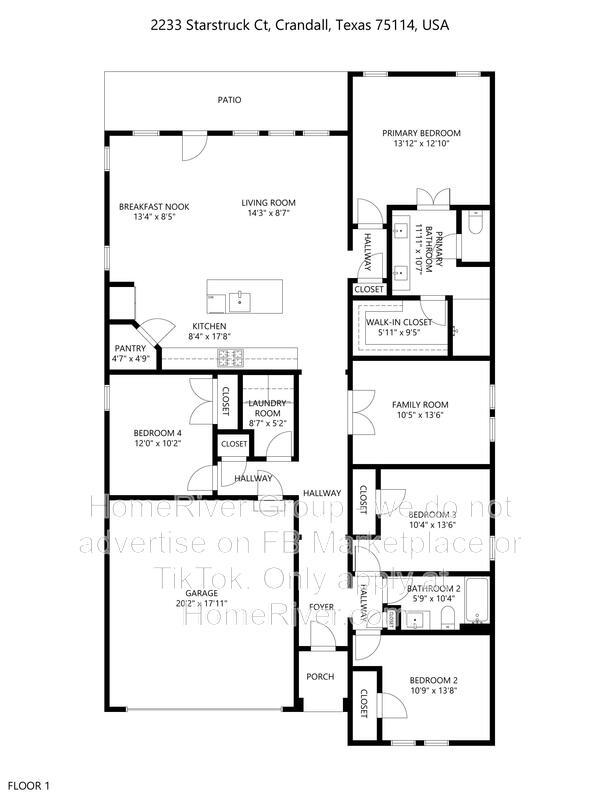 Brand-New 4-Bedroom Home with Modern Finishes property image