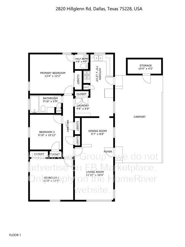 Available Now! 2820 Hillglenn Rd property image