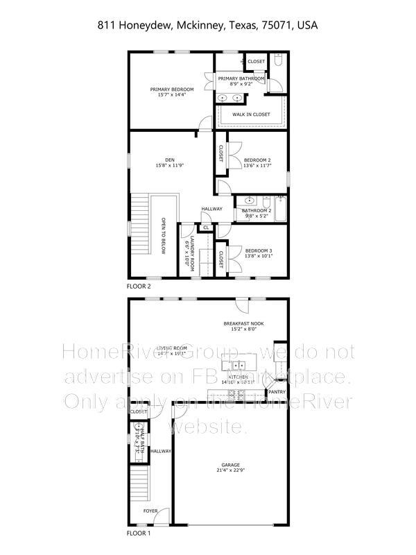 Available Now! 811 Honeydew Ln, McKinney, TX 75071 property image