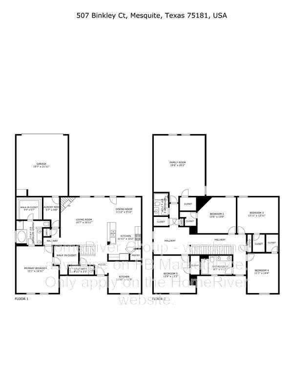 Available Now! 507 Binkley Ct, Mesquite TX 75181 property image