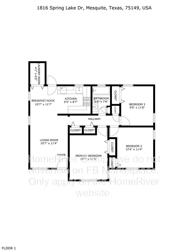 Pet-Friendly 3BR | Fenced Yard | Carpeting | Patio Space. property image