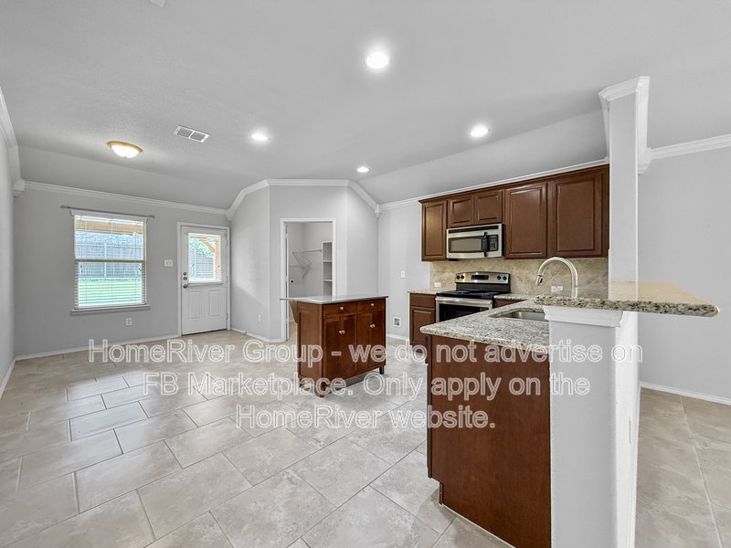 Move-in Ready! 3BR | Fenced Yard | Tile Floors | 2-Car Garage property image